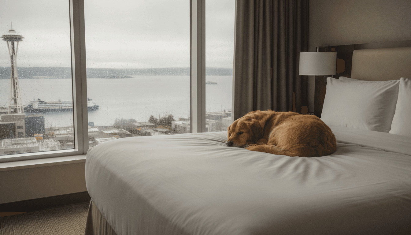 Dog Friendly Hotels Seattle: 12 Best Places to Stay With Your Dog (2026)