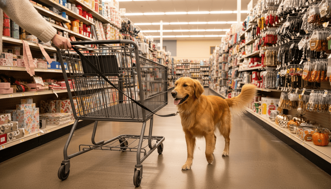 Does Hobby Lobby Allow Dogs? The Pet Policy Explained (2026)