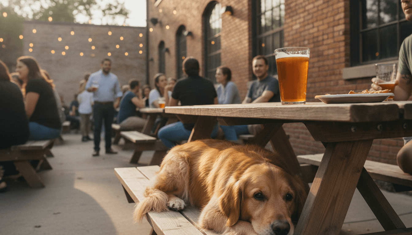 12 Best Dog Friendly Breweries in Indianapolis (2026)