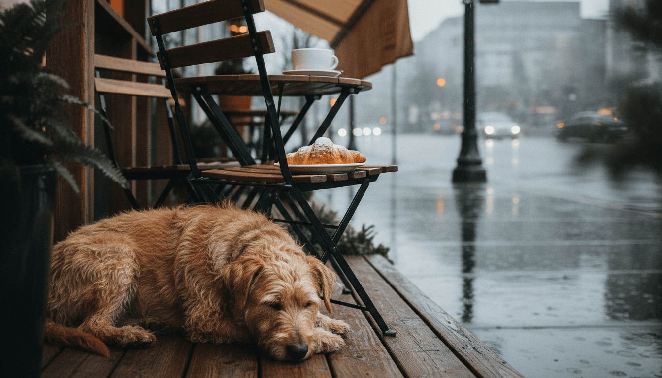 Dog Friendly Coffee Shops Seattle: 12 Local Picks (2026)
