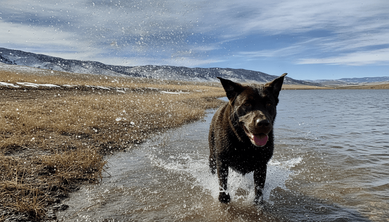 Dog Friendly Lakes Denver: 11 Spots, Ranked by Where Dogs Can Actually Swim (2026)