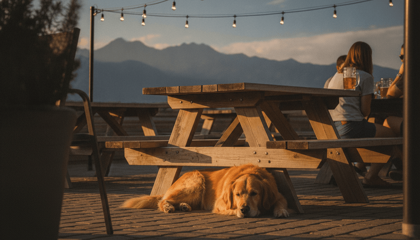 Dog Friendly Patios Denver: 14 Best Spots to Eat & Drink With Your Dog (2026)