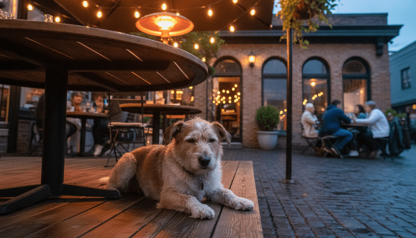 Dog Friendly Restaurants Seattle: 12 Patios Your Dog Is Welcome On (2026)