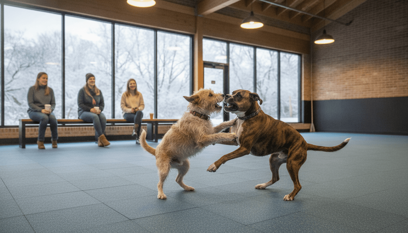 Indoor Dog Parks in Indianapolis: 11 Dog Bars & Play Spaces (2026)