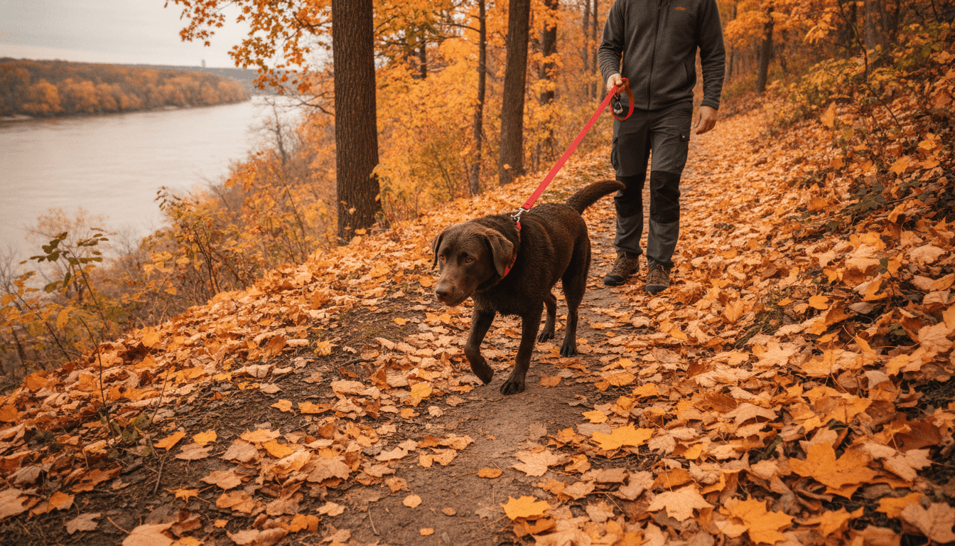Minnehaha’s Off-Leash Dog Park Is Set to Close Dec. 21. Here’s the Plan, and Where to Go Next