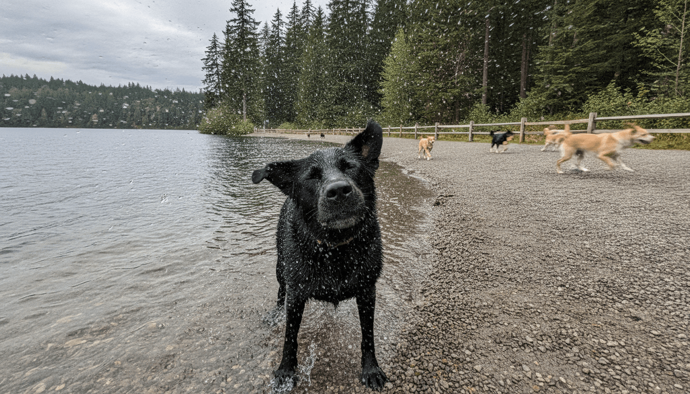 Off Leash Dog Parks Seattle: 12 Best Off-Leash Areas in the City (2026)