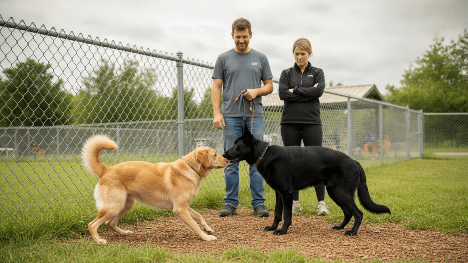 A Complete Guide to Reading Canine Body Language at the Park