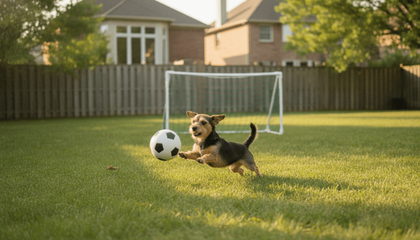 A Goalkeeper Named Ronaldo Is Going Viral as the World Cup Kicks Off. Yes, He’s a Dog.