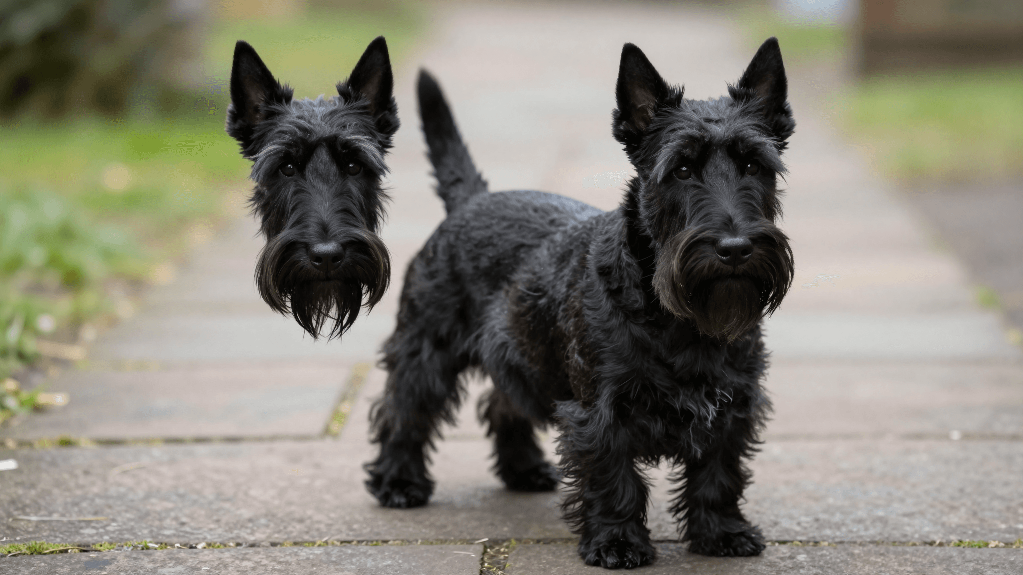 Scottish Terrier: The Complete Breed Guide to the Diehard Scottie