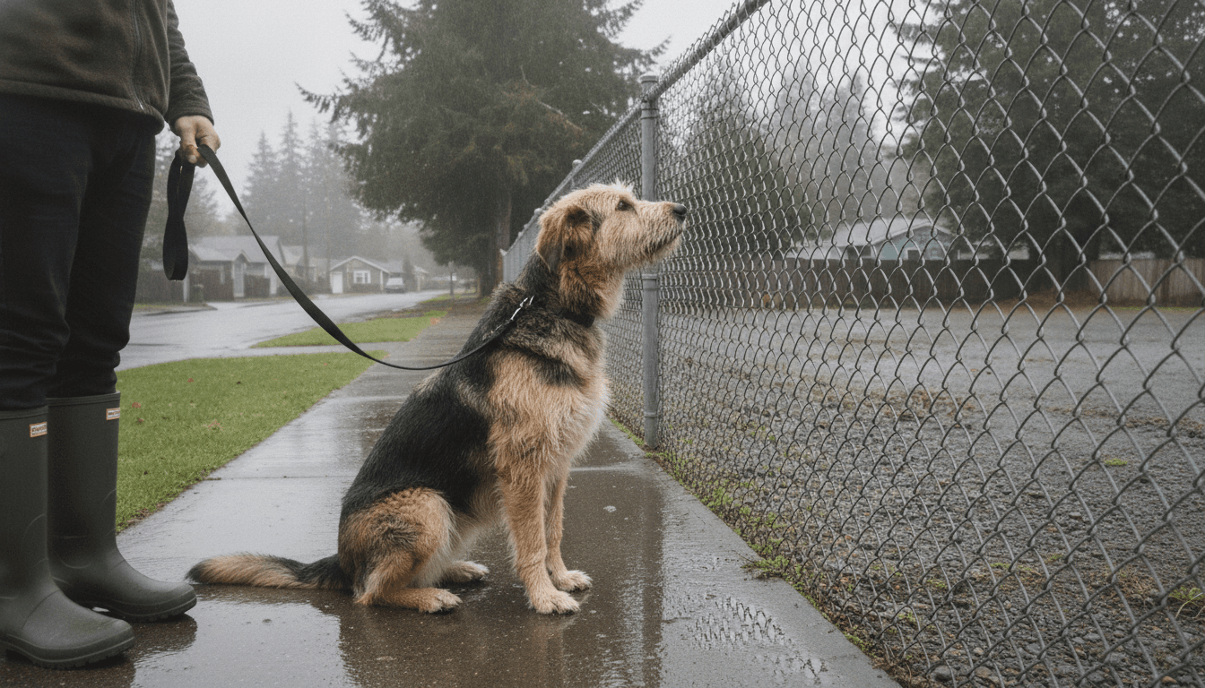 Seattle’s 2 New Dog Parks Were Due Fall 2026. City Pages Now Say 2027 and 2028