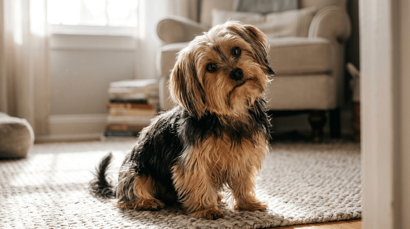 Shorkie: The Complete Guide to the Shih Tzu Yorkie Mix