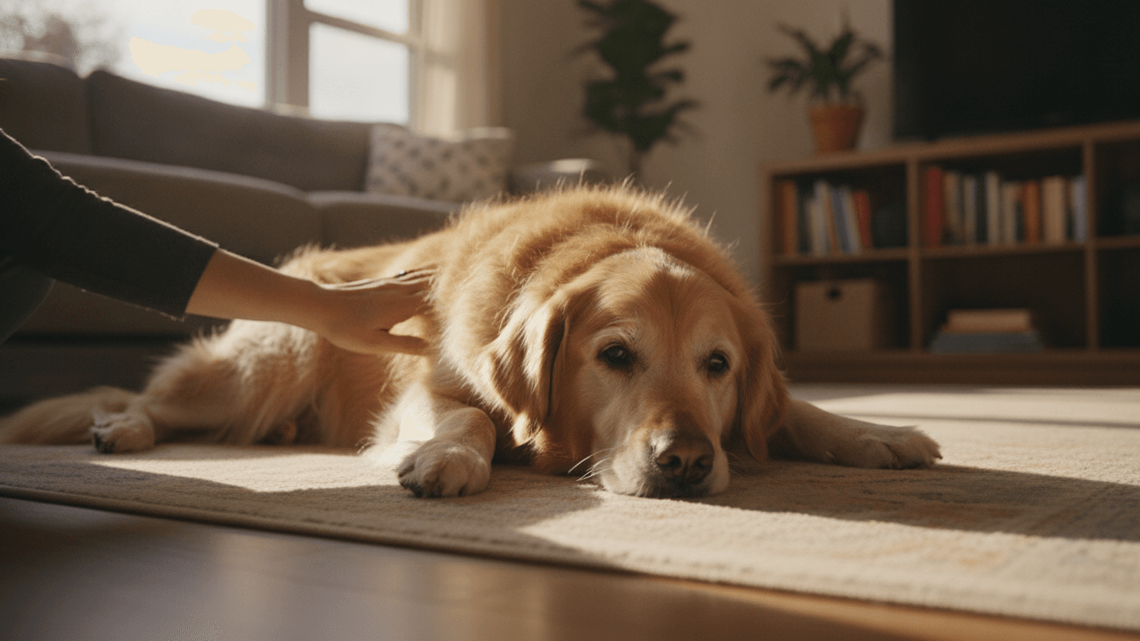 When Is a Dog Considered a Senior, and What Should You Be Watching For?