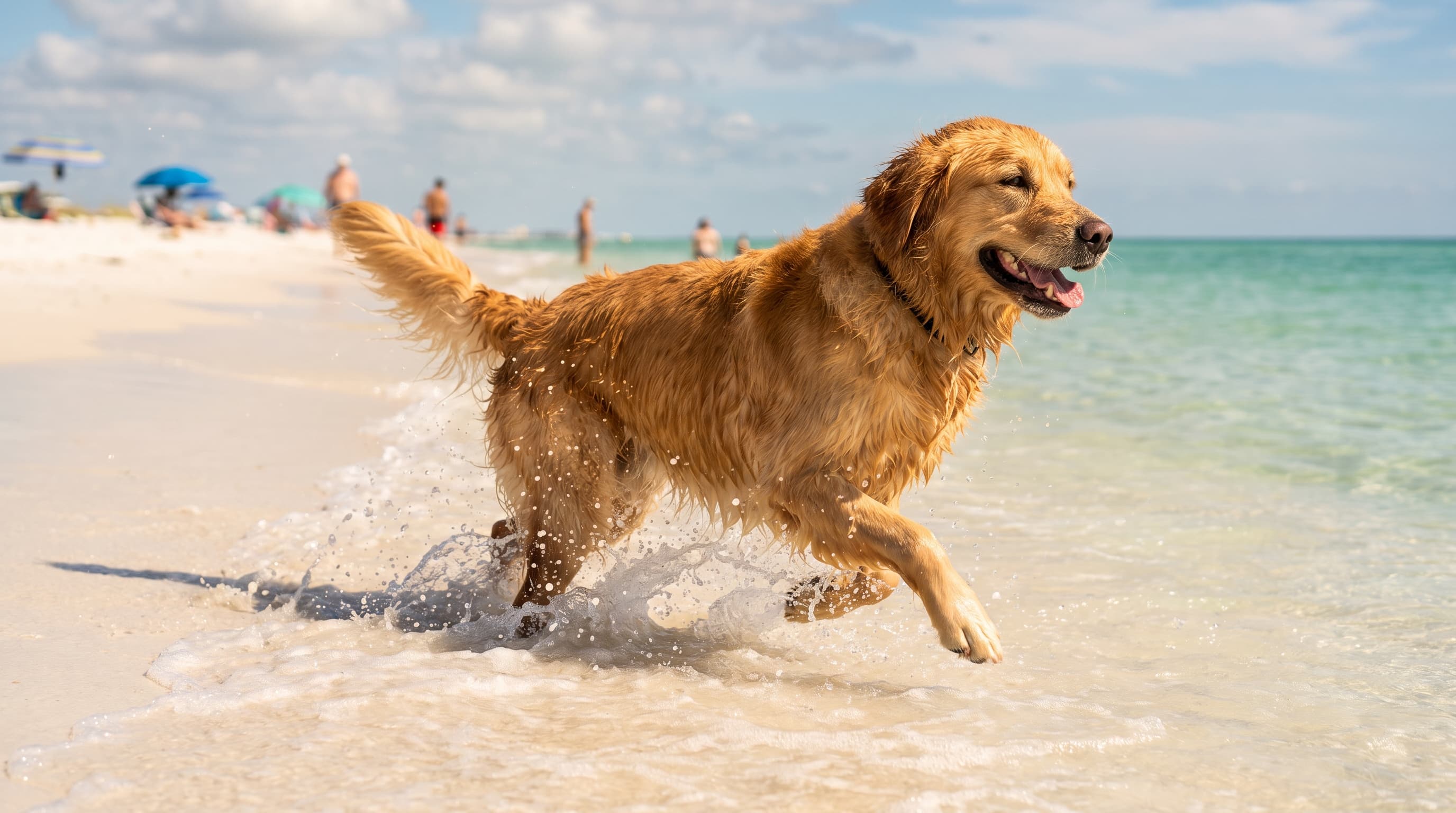 10 Dog-Friendly Beaches in Florida for a Perfect Beach Day