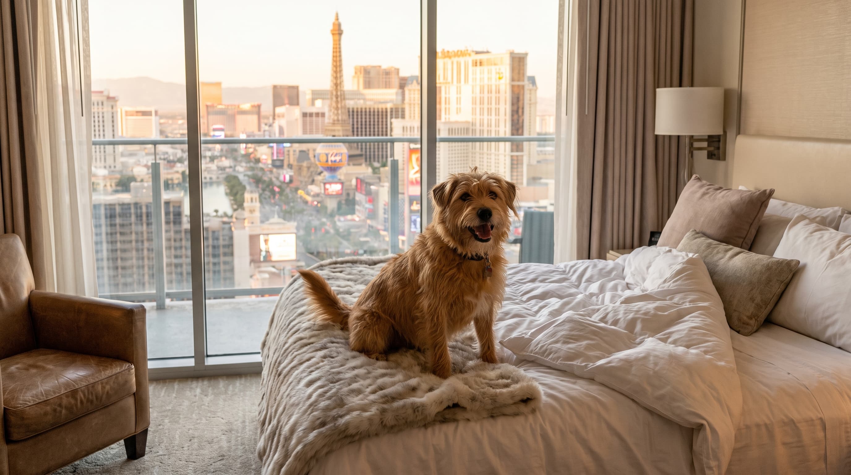 10 Best Dog-Friendly Hotels in Las Vegas (2026)