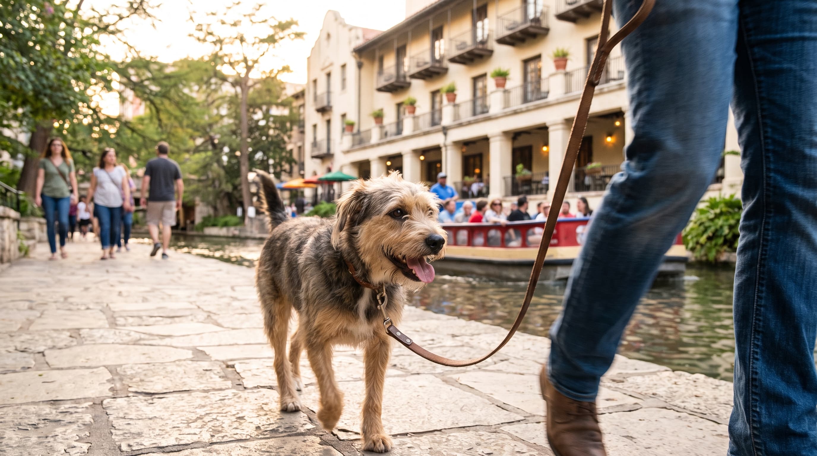 10 Dog-Friendly Hotels in San Antonio