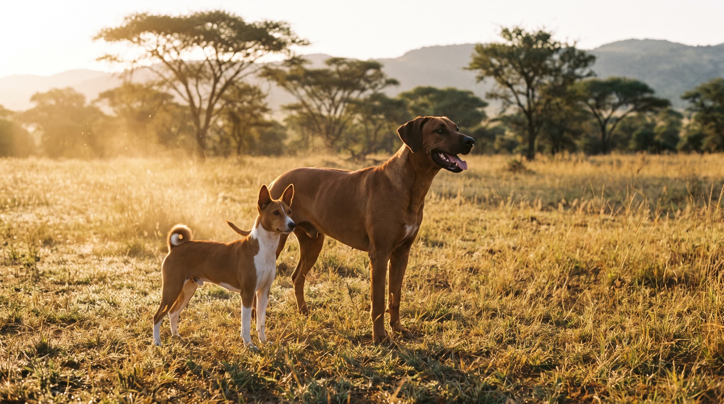 African Dog Breeds: 12 Remarkable Dogs From the Cradle of Canines