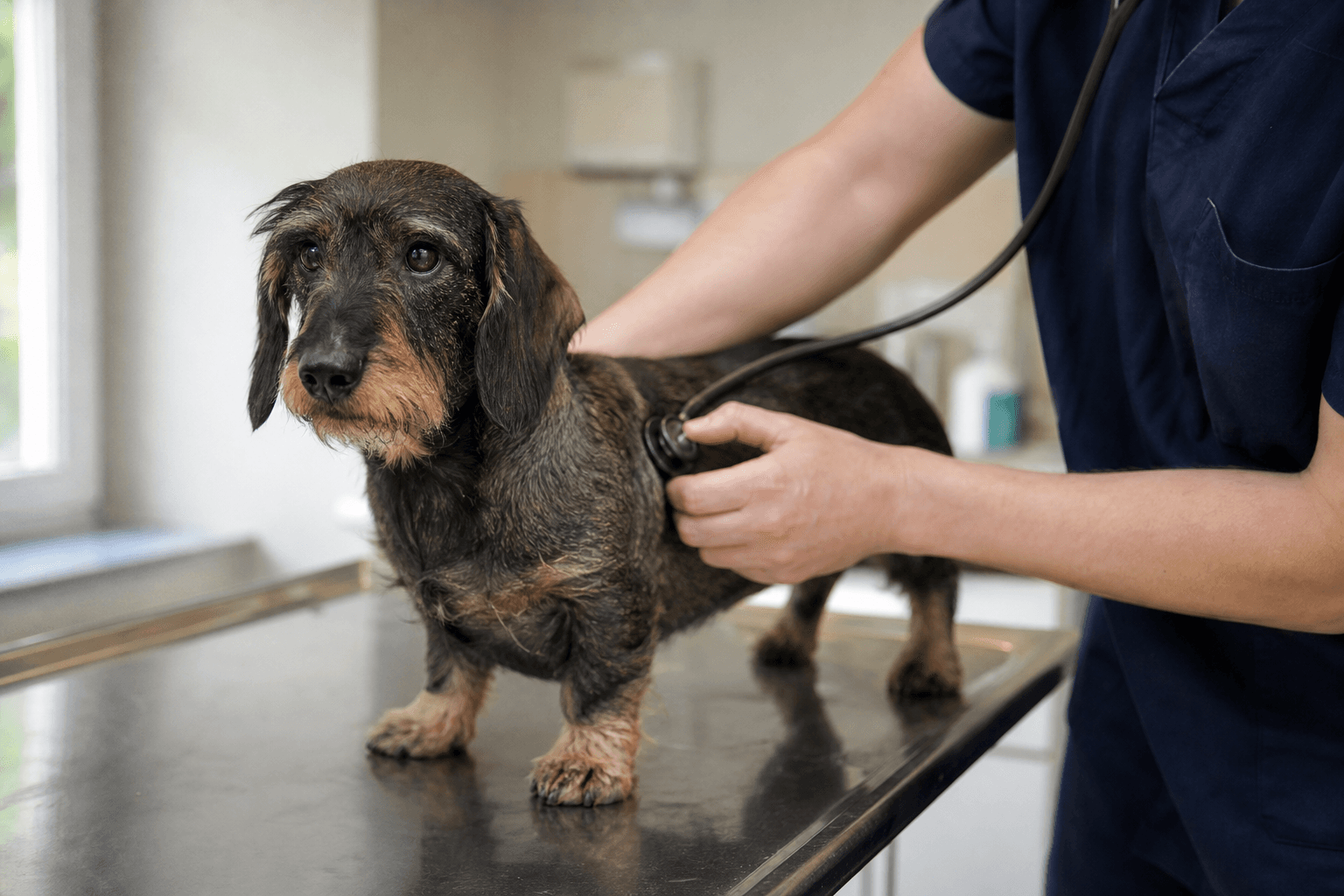 AI Is Already in Your Vet's Exam Room — Here's What Every Dog Owner Should Know