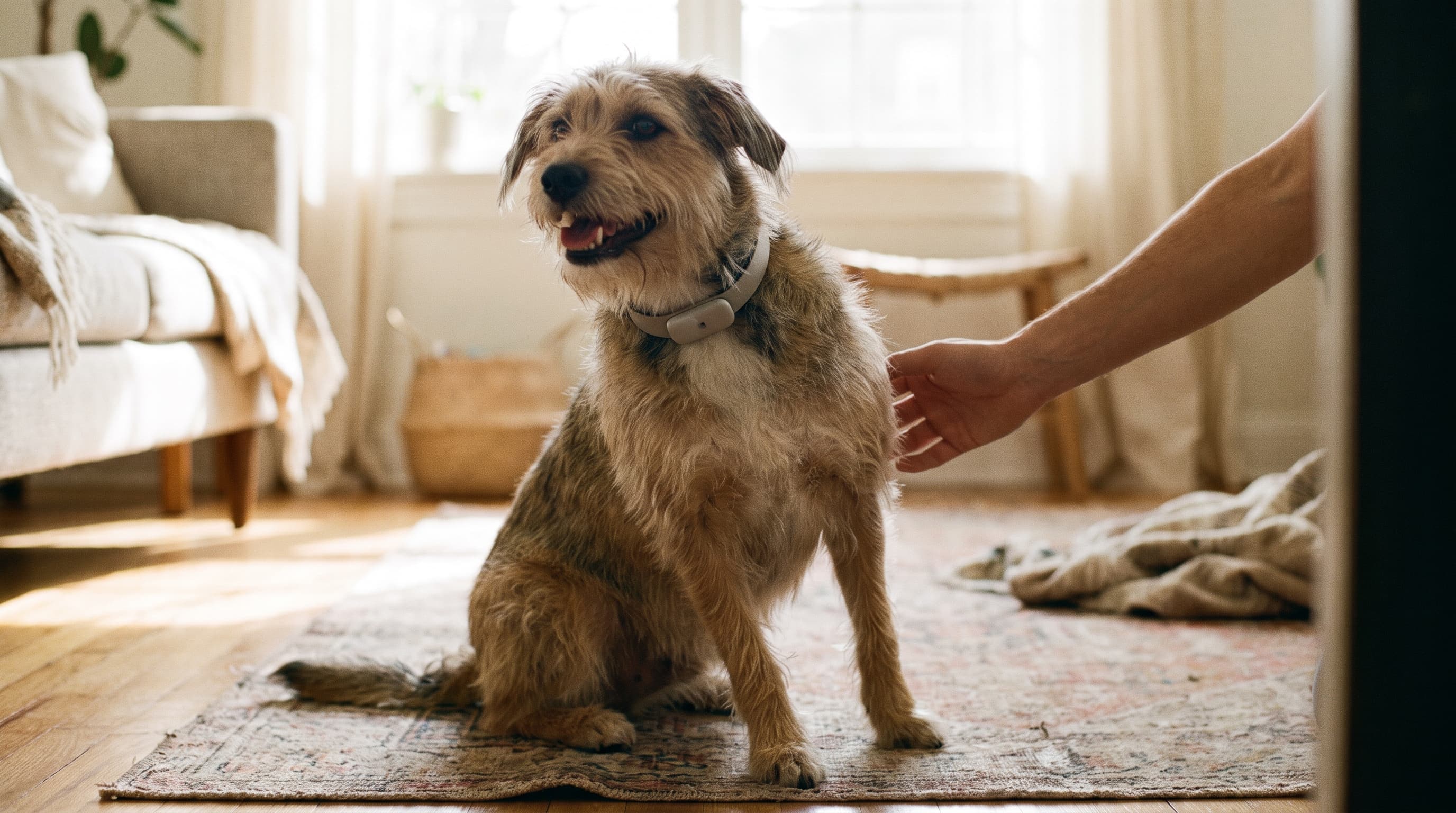 AI Dog Collars in 2026: Can a $3.6 Billion Wave of Smart Wearables Really Tell You How Your Dog Feels?