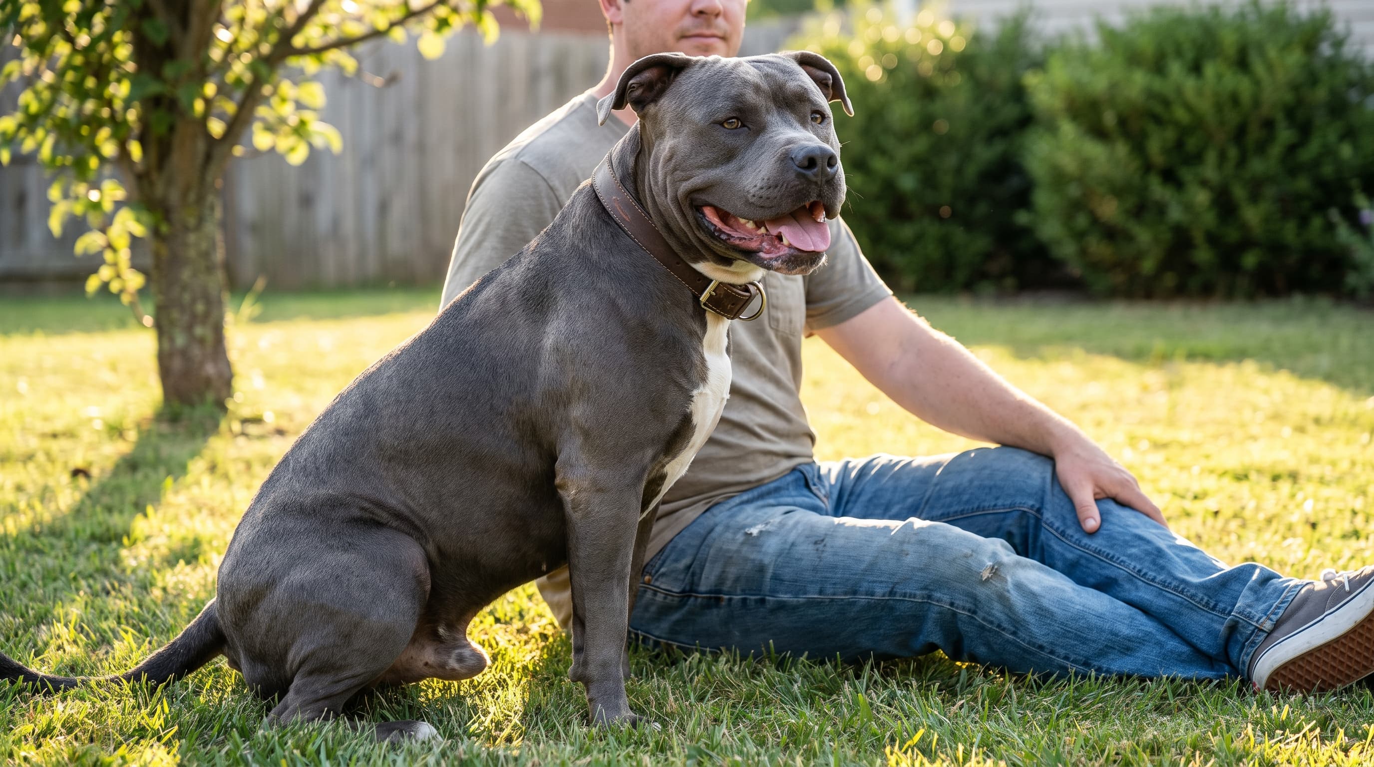 American Bully XL: The Complete Guide to the Breed's Biggest Size Class