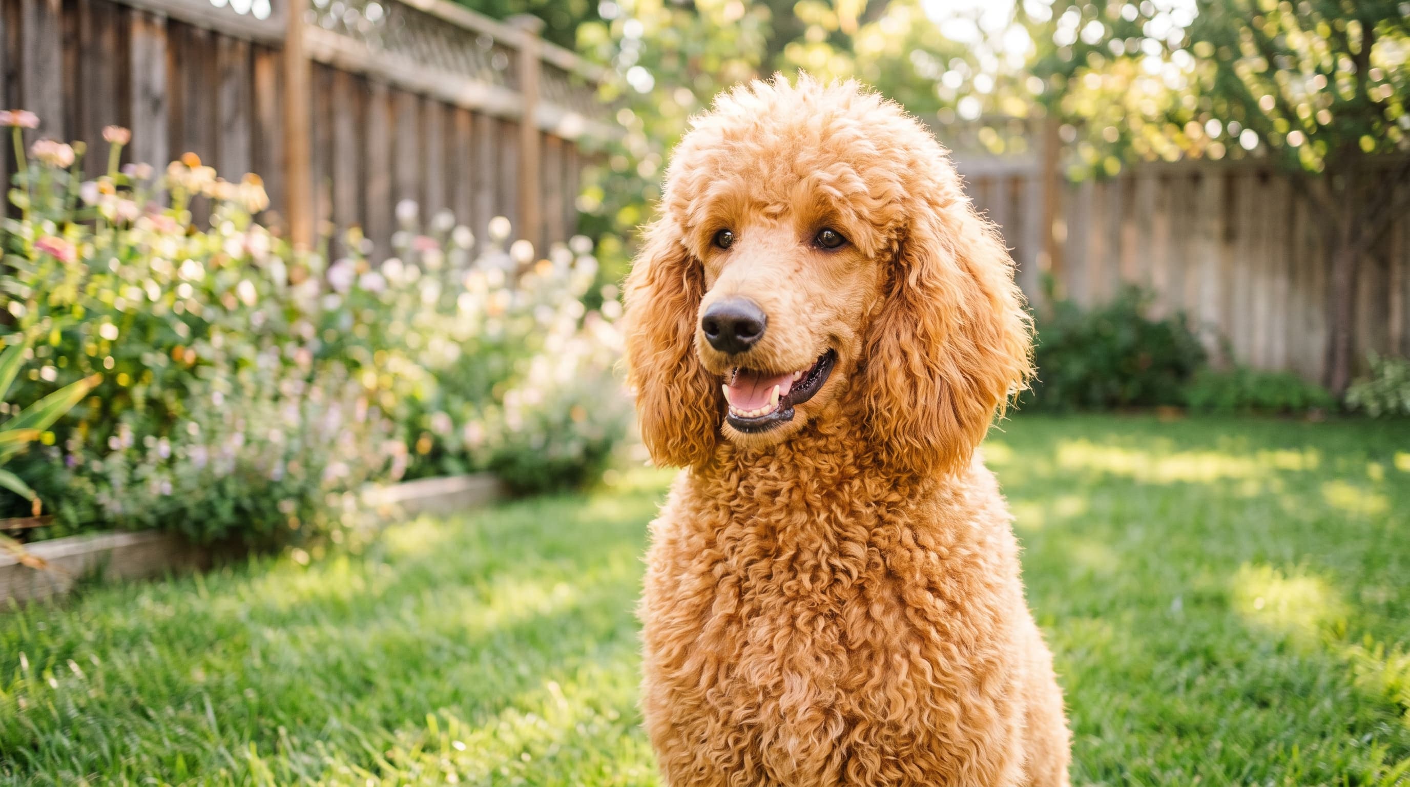 Apricot Poodle: Color, Care, Size & Price Guide