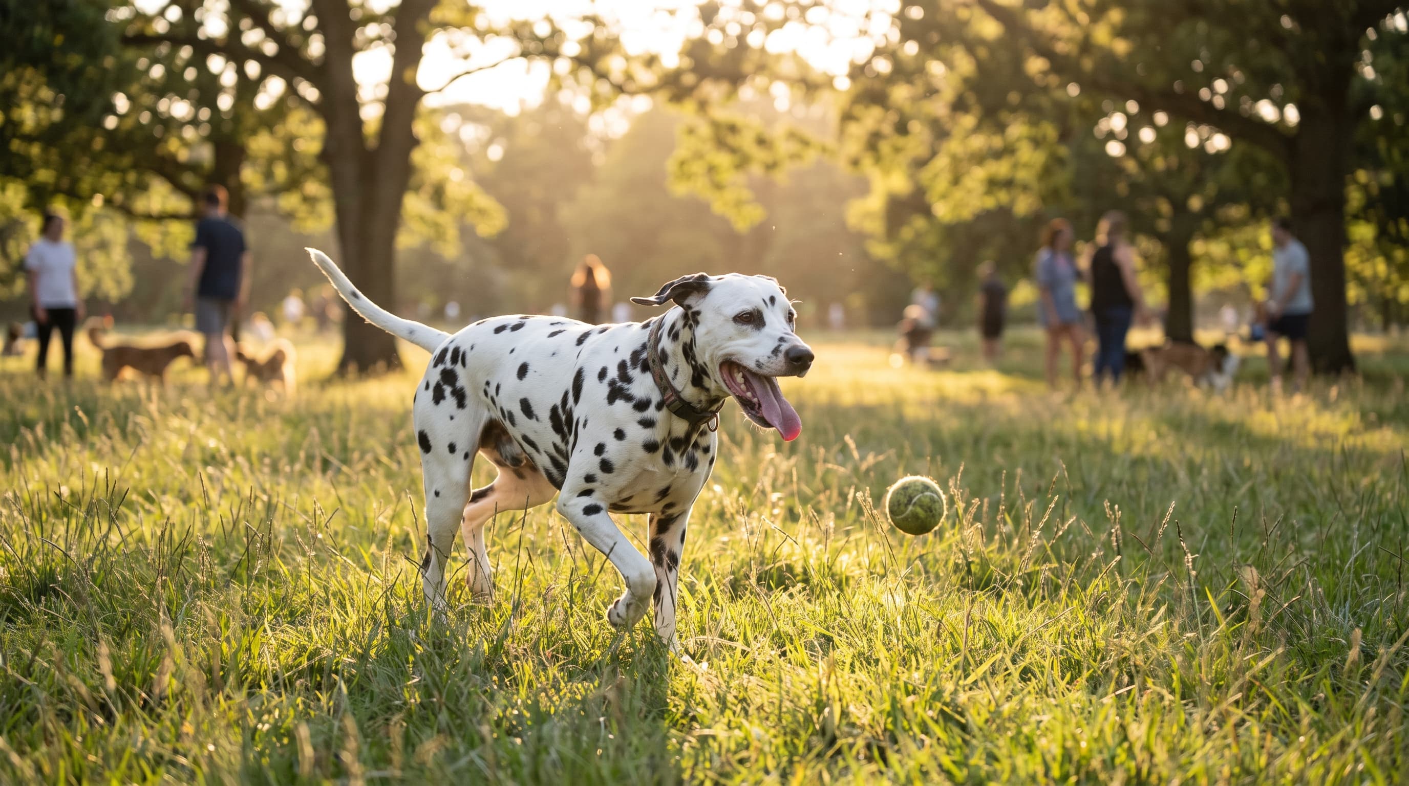 Are Dalmatians Mean? The Truth About This Spotted Breed's Temperament
