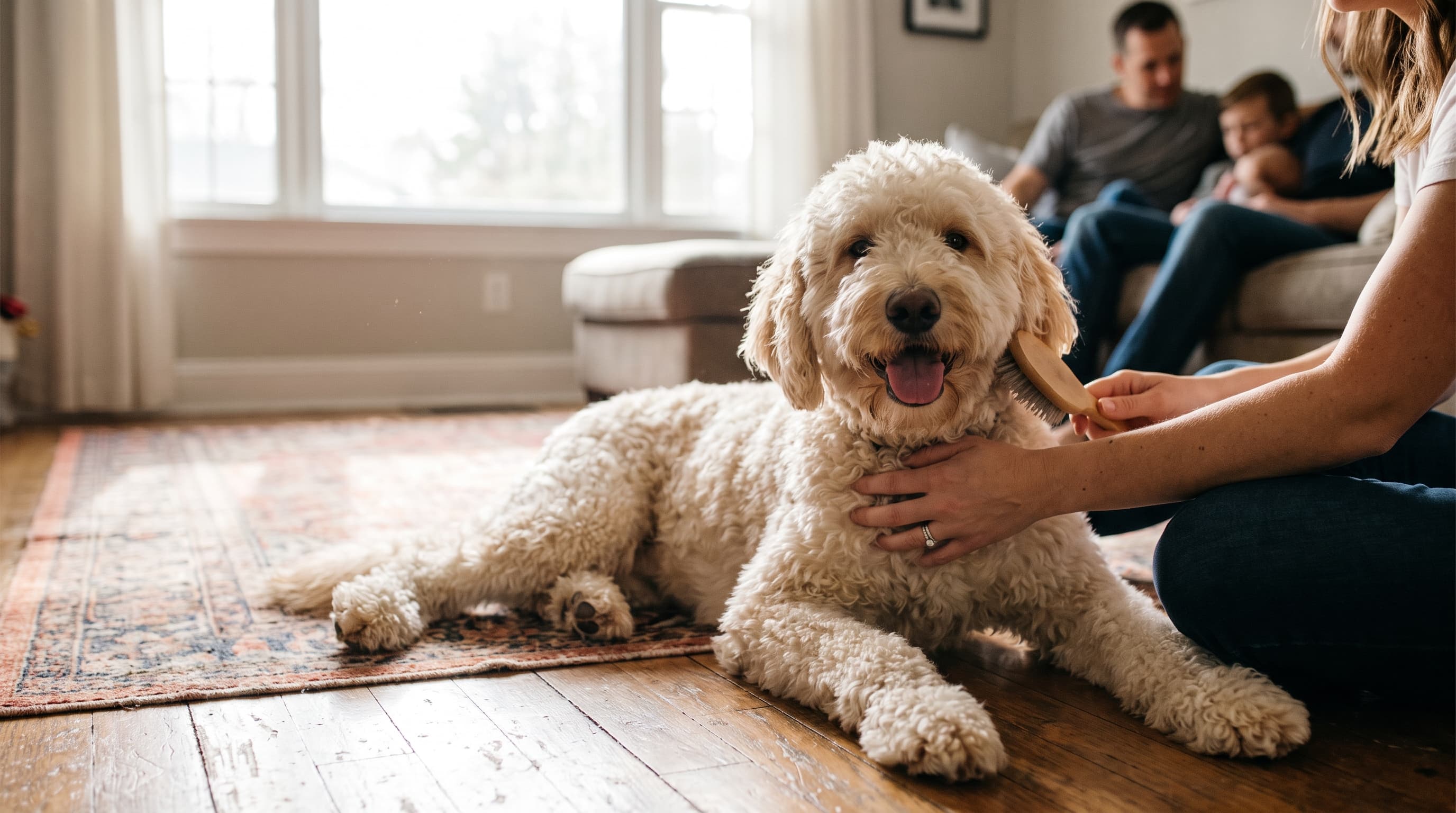 Are Goldendoodles Hypoallergenic? What the Science Actually Says