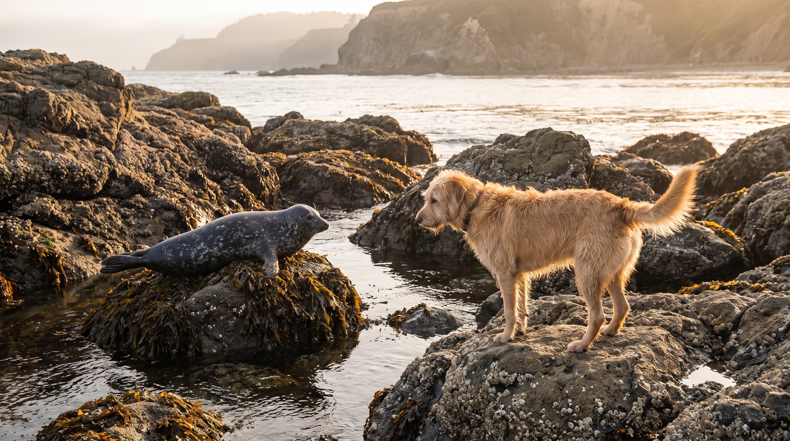 Are Seals Related to Dogs? The Surprising Science