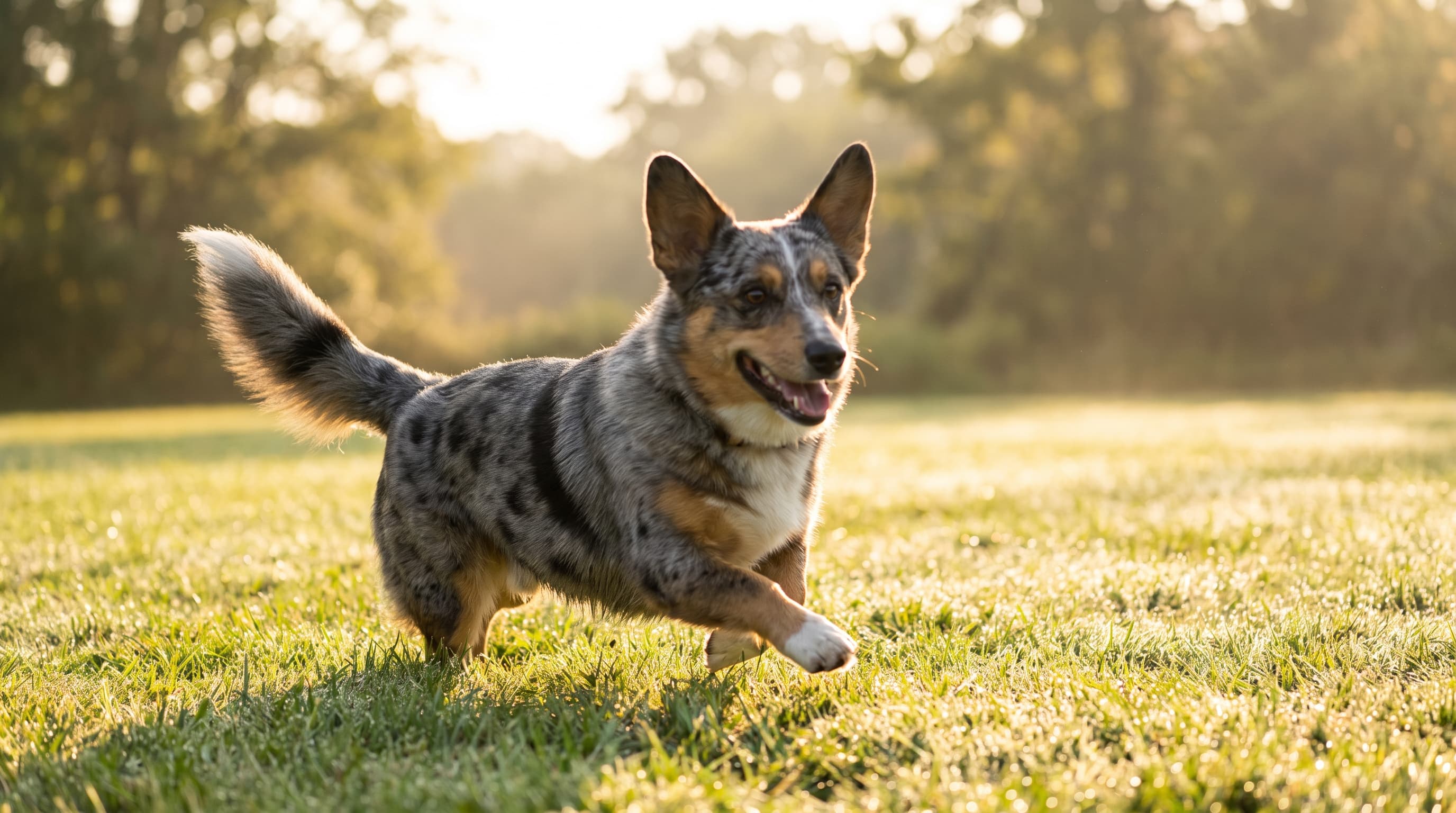 The Aussie Corgi: Complete Guide to the Australian Shepherd Corgi Mix