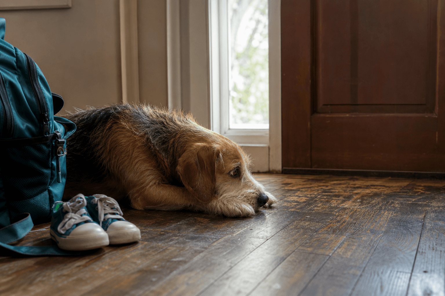 School Starts Monday for Millions of Kids — Here's What Every Dog Owner Should Do This Week