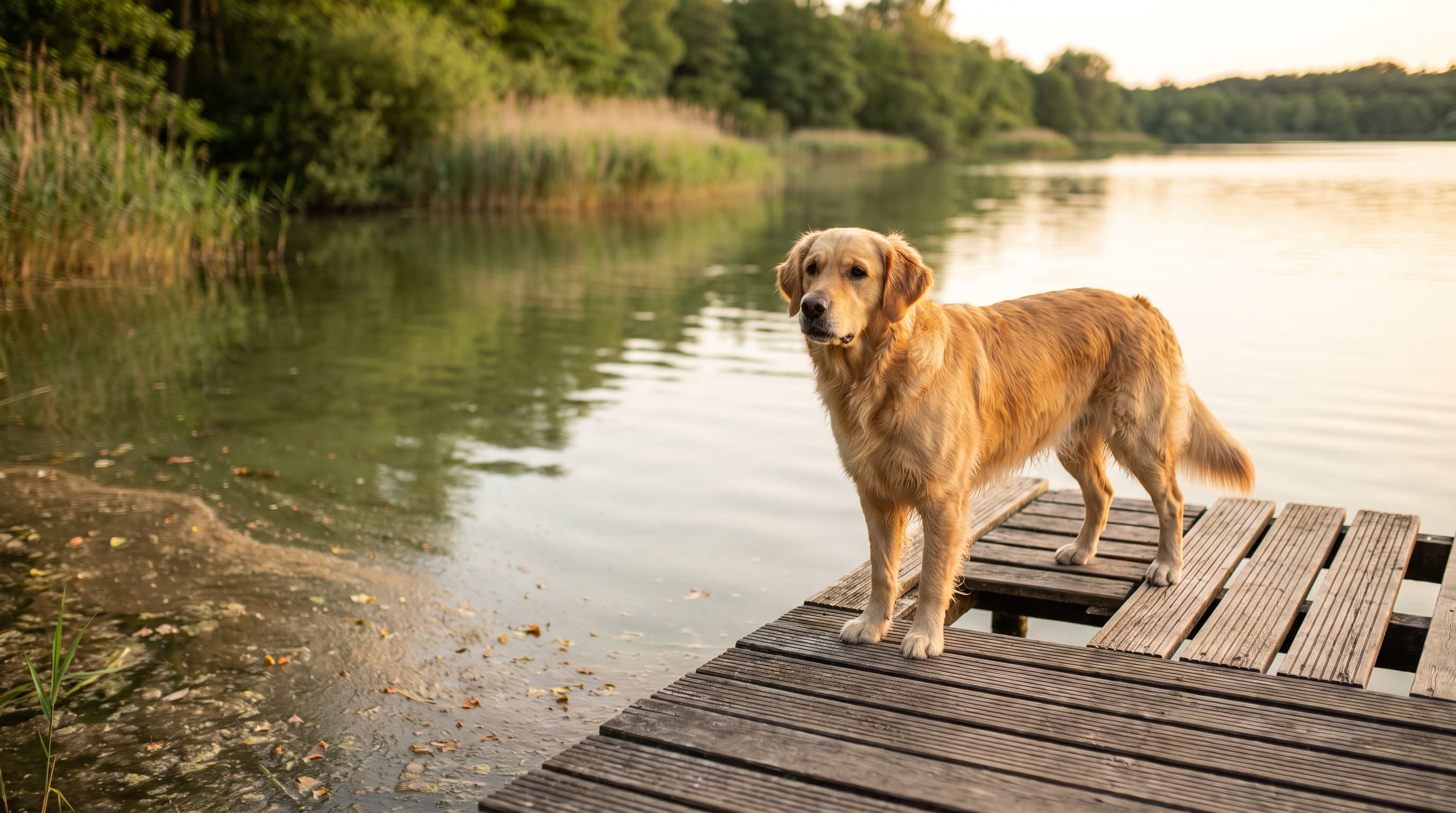 Blue-Green Algae Killed a Dog in Hours — Why 2026 Is One of the Most Dangerous Summers for Pups