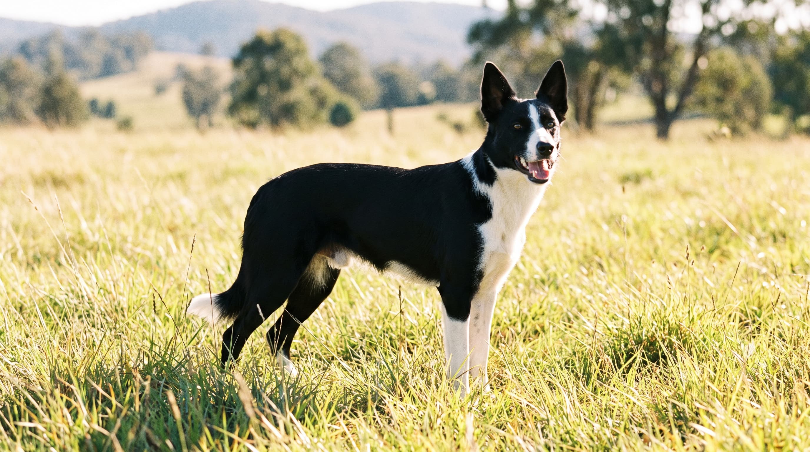 Short Hair Border Collie: Smooth Coat Guide, Traits & Care