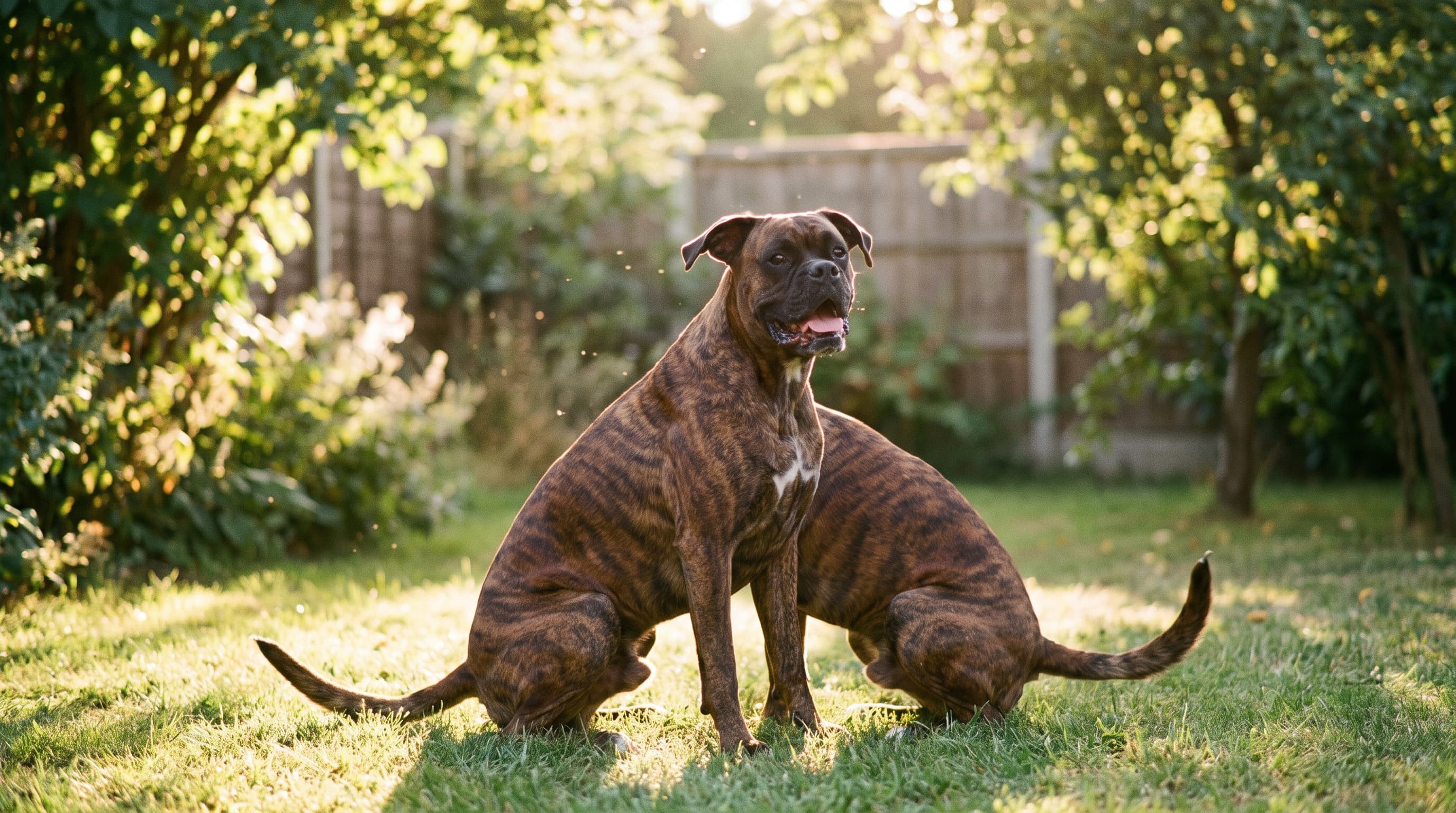 Brindle Dog Breeds: 16 Tiger-Striped Dogs and the Genetics Behind the Coat