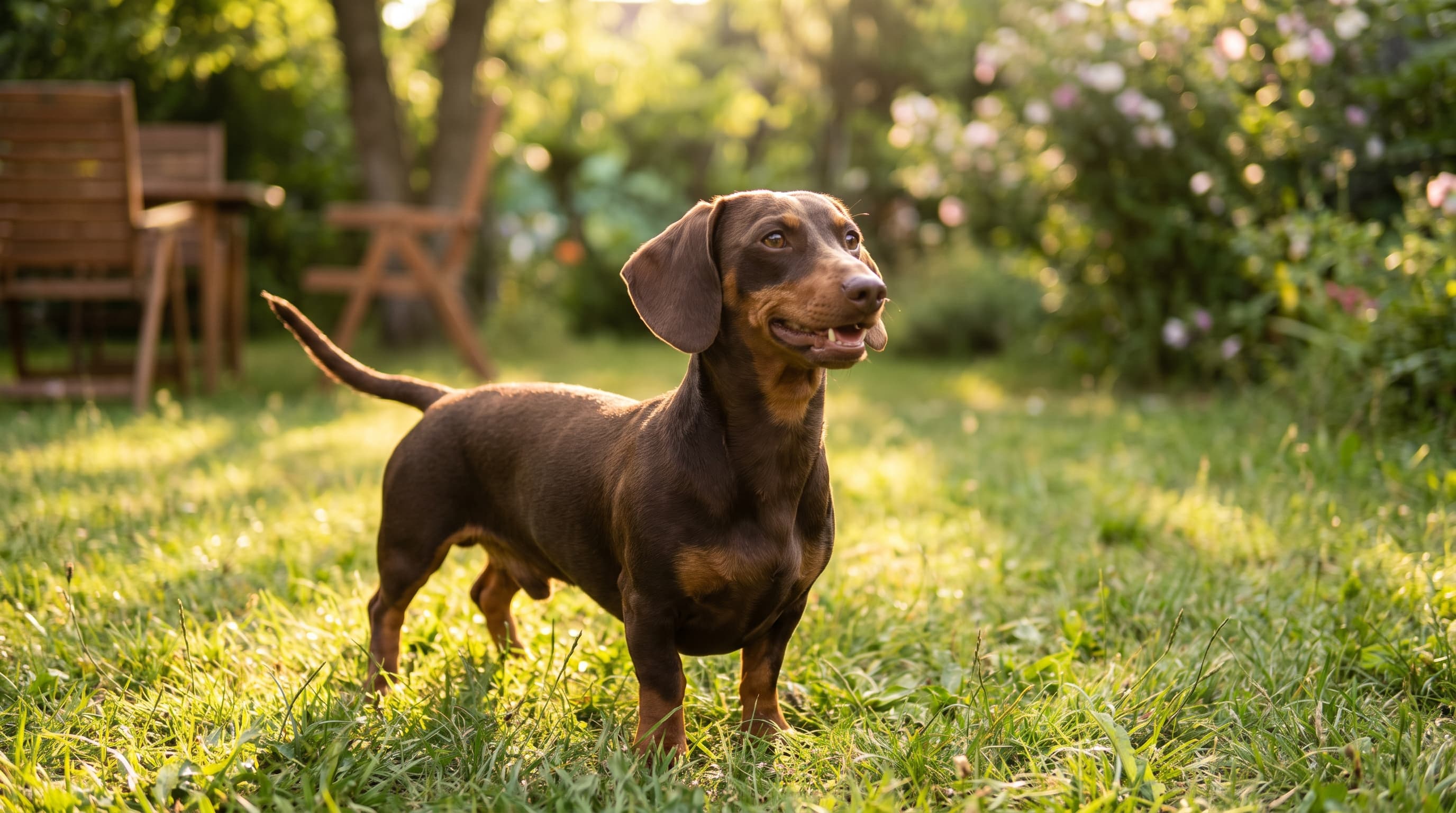 Brown Dachshund: The Complete Guide to the Chocolate Doxie's Color, Care & Health