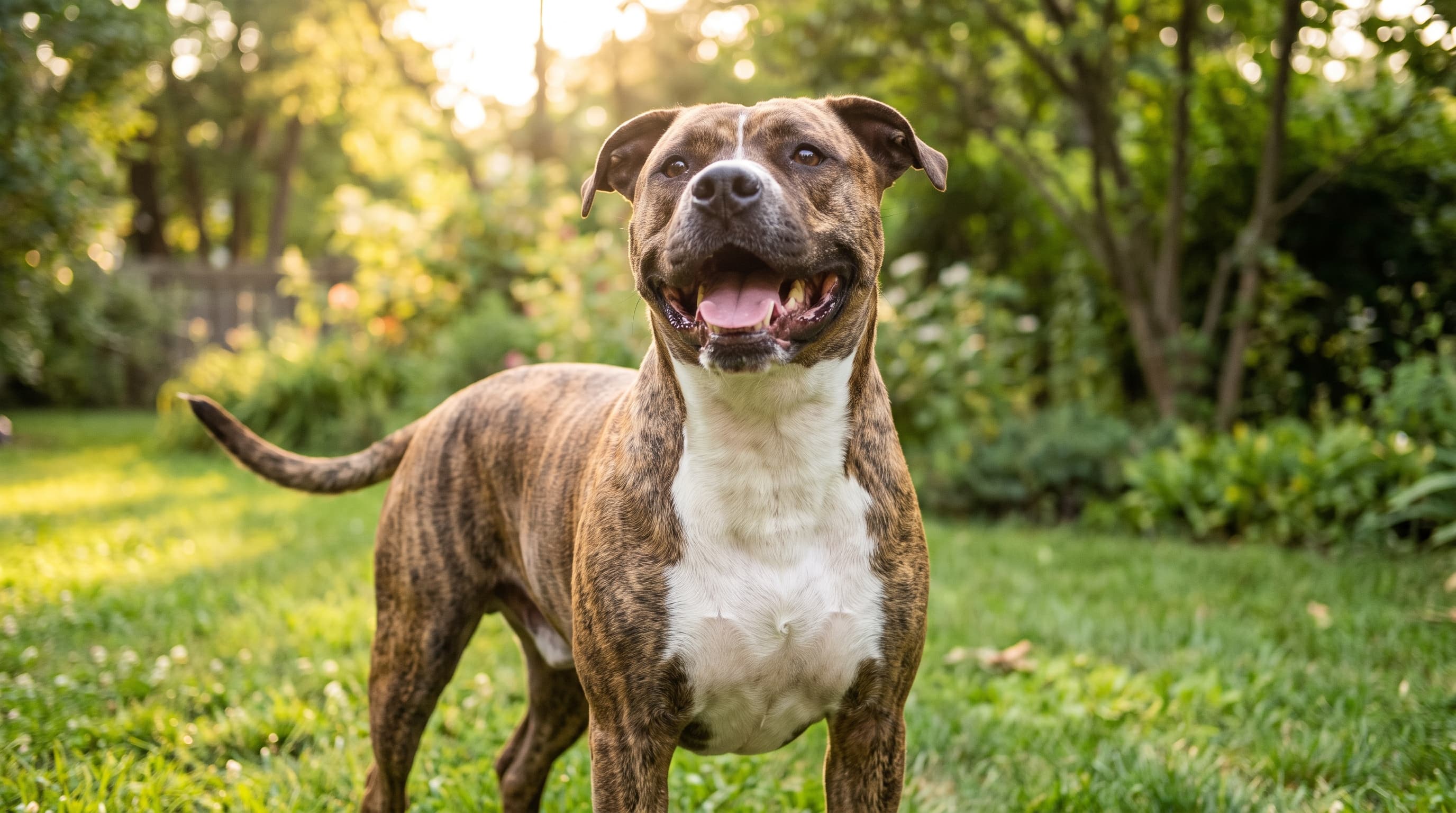 Bullboxer: The Boxer x American Bulldog Mix Owner's Guide