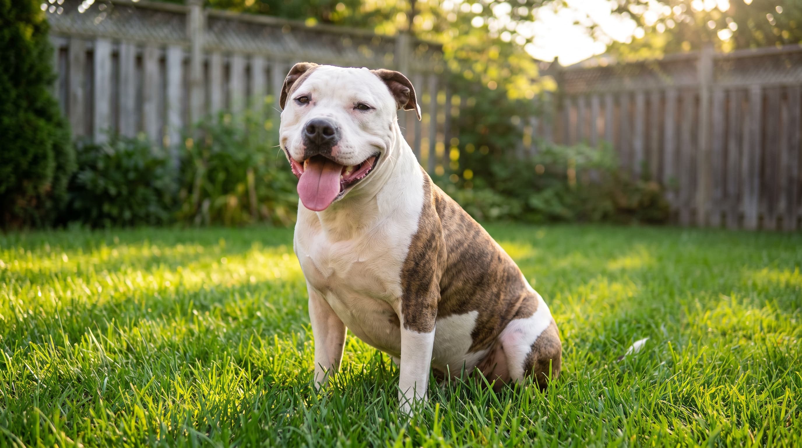 Bullypit: A Complete Guide to the American Pit Bull–American Bulldog Mix