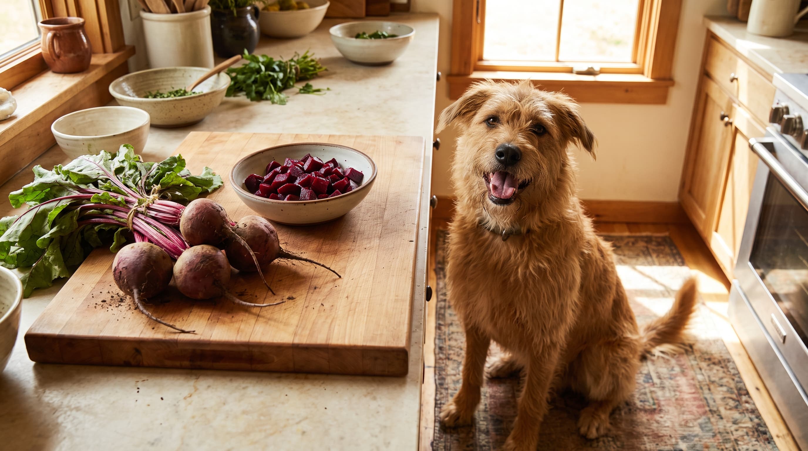 Can Dogs Eat Beets? Benefits, Risks, and Safe Portions