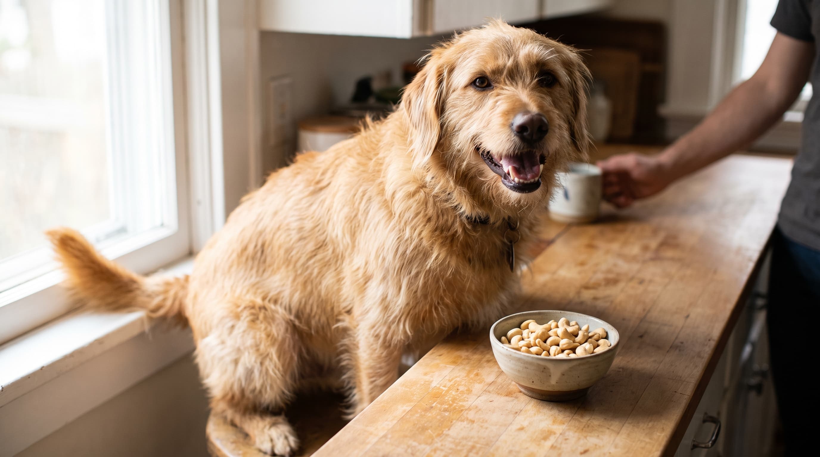 Can Dogs Eat Cashews? What Every Owner Should Know