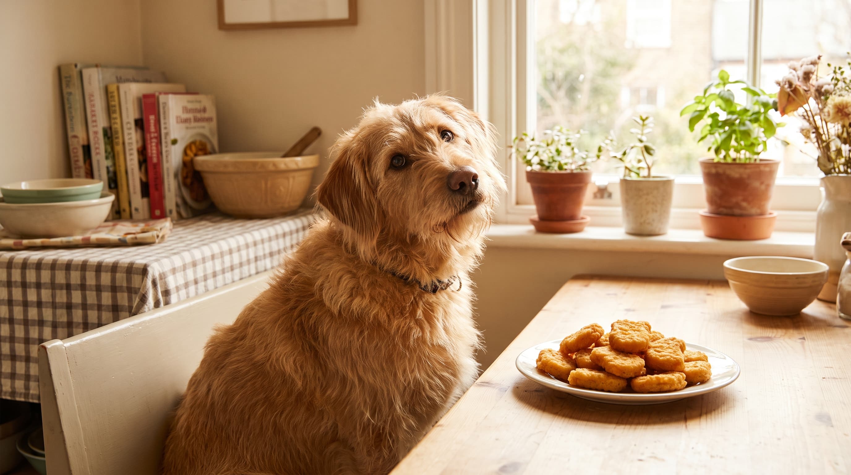 Can Dogs Eat Chicken Nuggets? What Every Owner Should Know