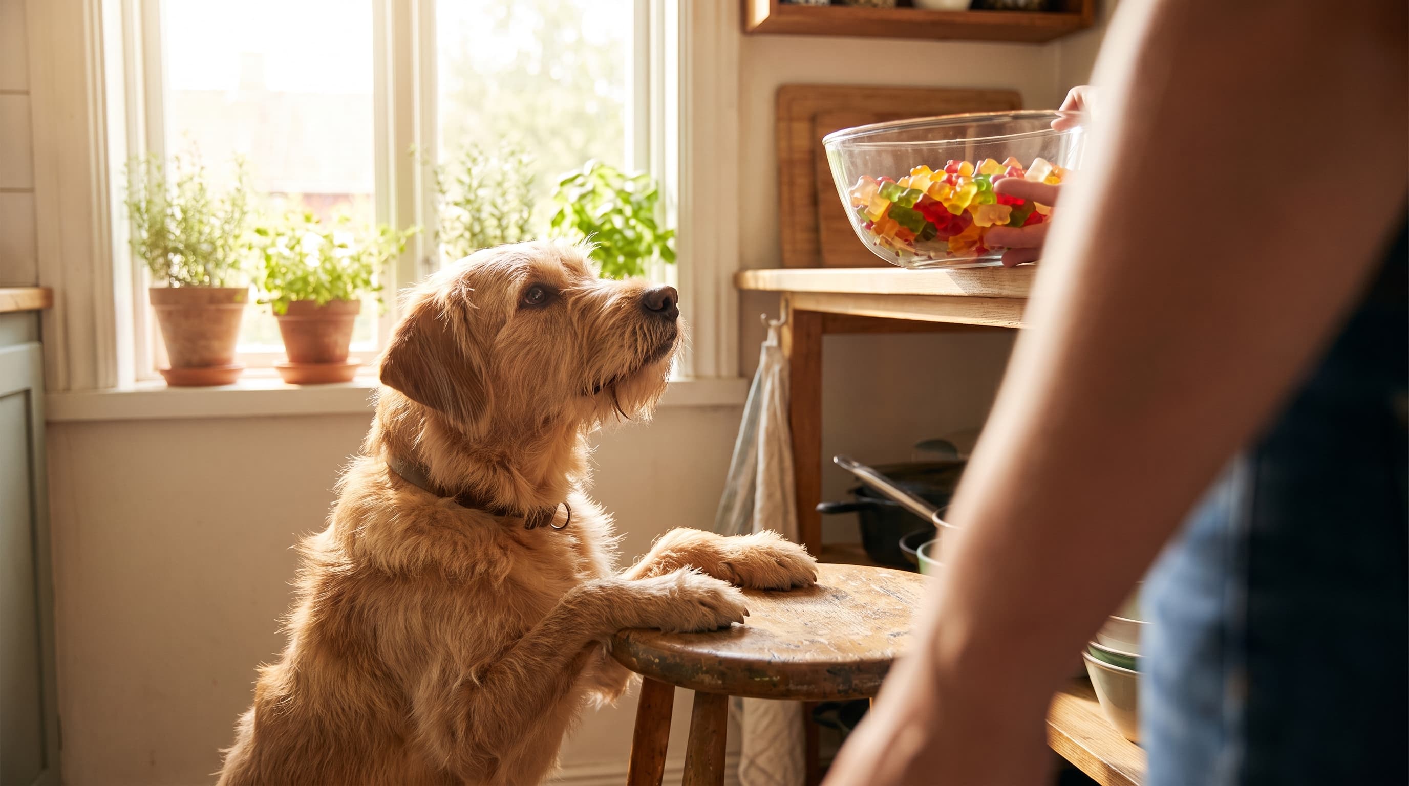 Can Dogs Eat Gummy Bears? What Every Owner Needs to Know