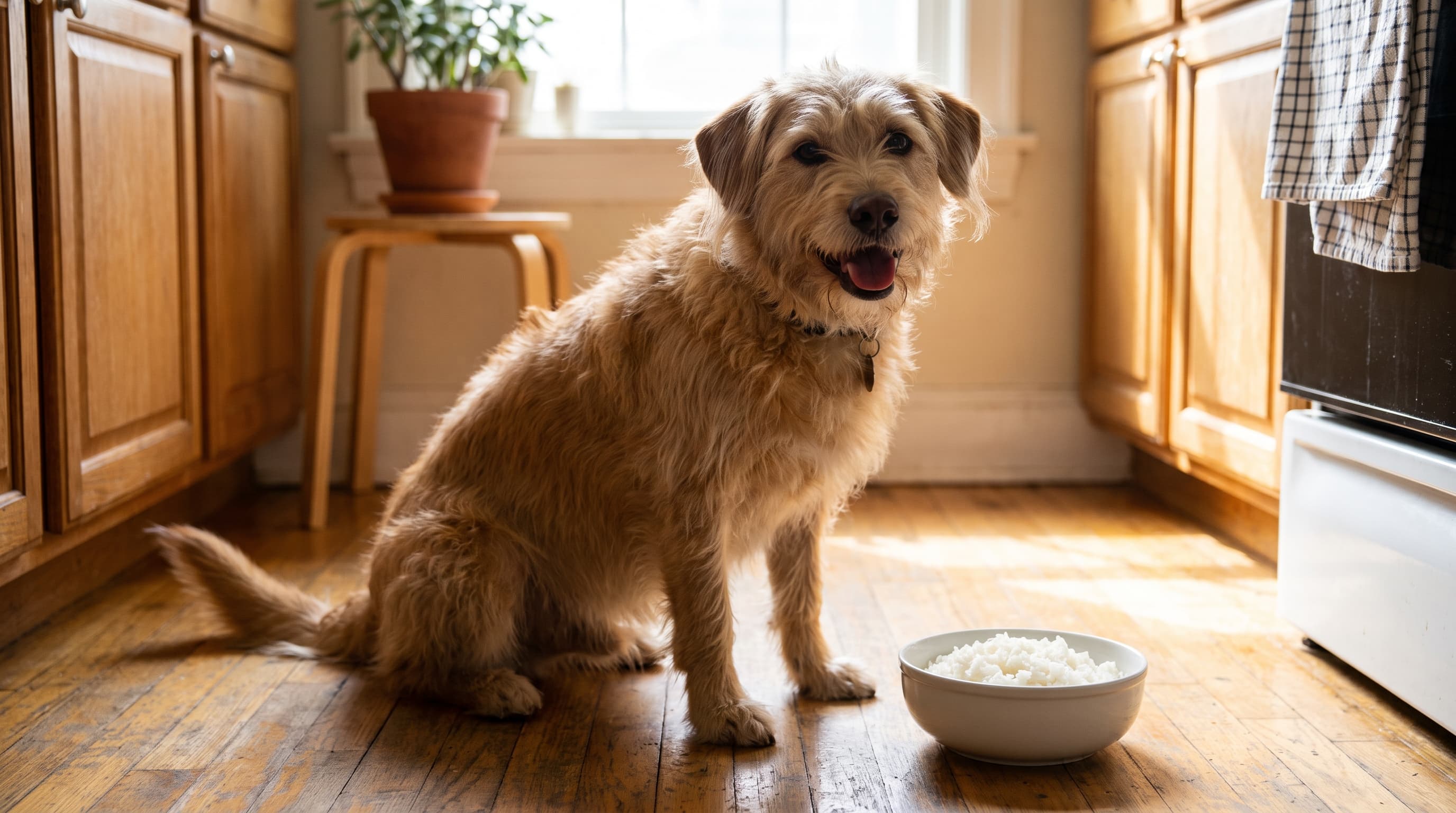 Can Dogs Eat Jasmine Rice? A Vet-Informed Feeding Guide