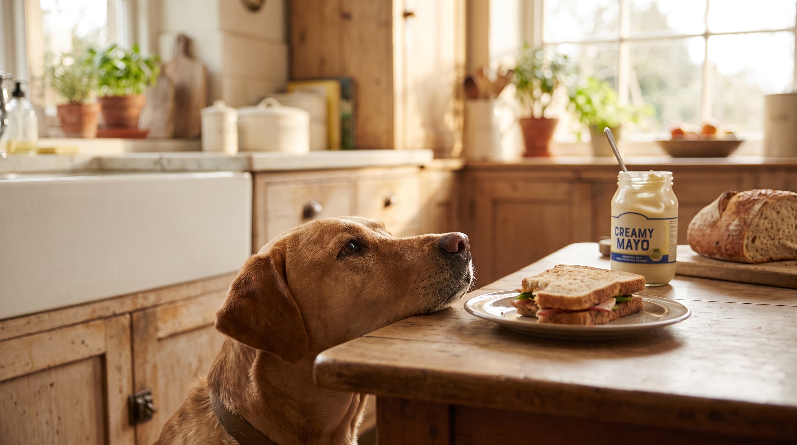 Can Dogs Eat Mayo? What Every Dog Owner Should Know
