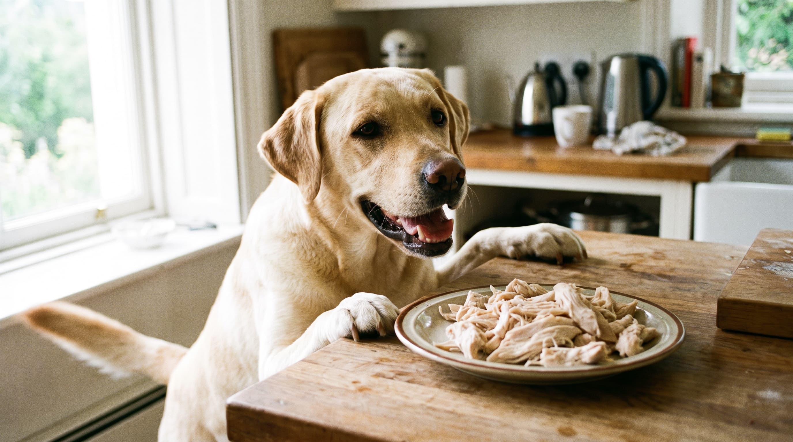 Can Dogs Eat Rotisserie Chicken? A Safe-Feeding Guide