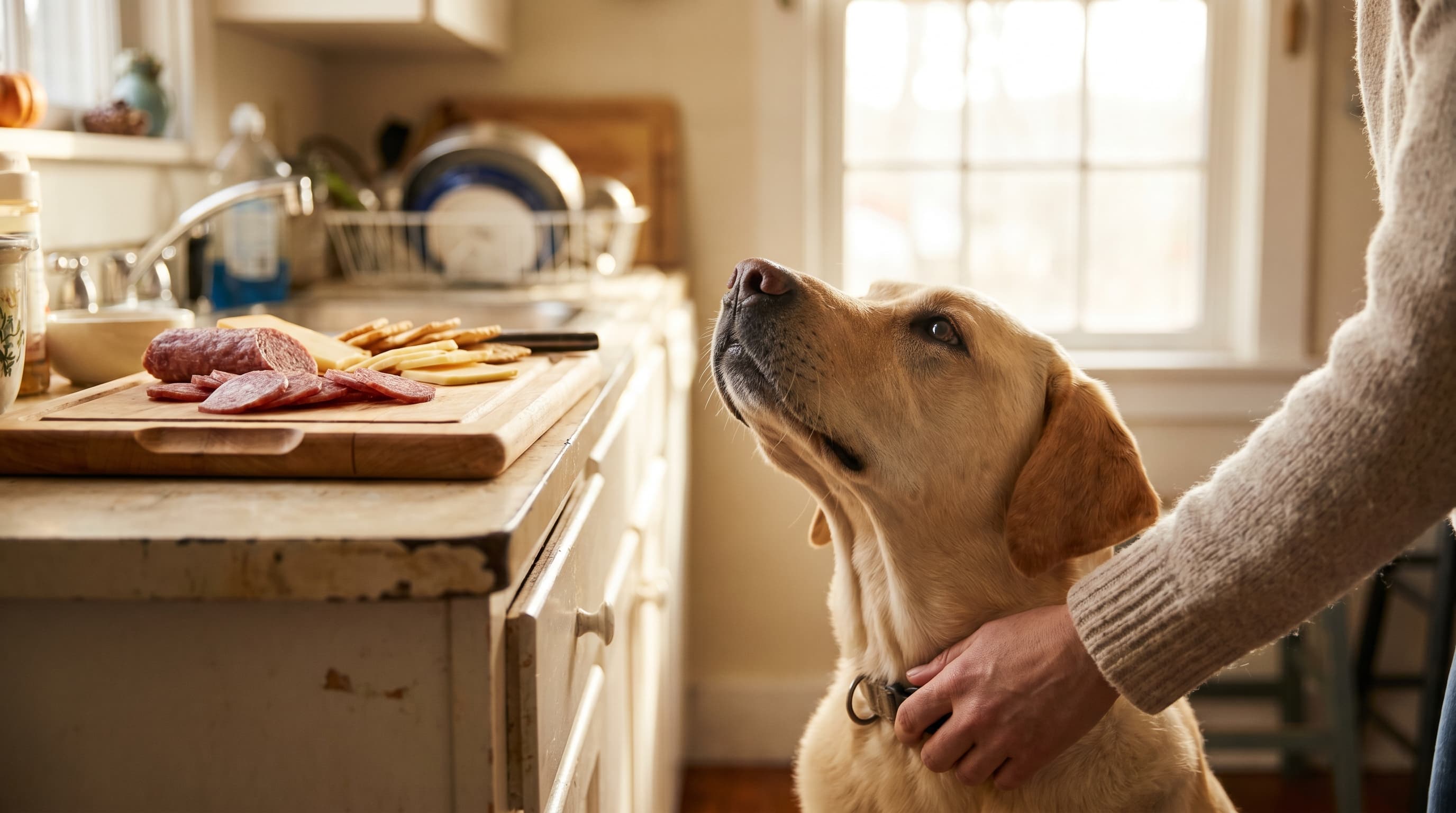 Can Dogs Eat Salami? What Every Dog Owner Should Know
