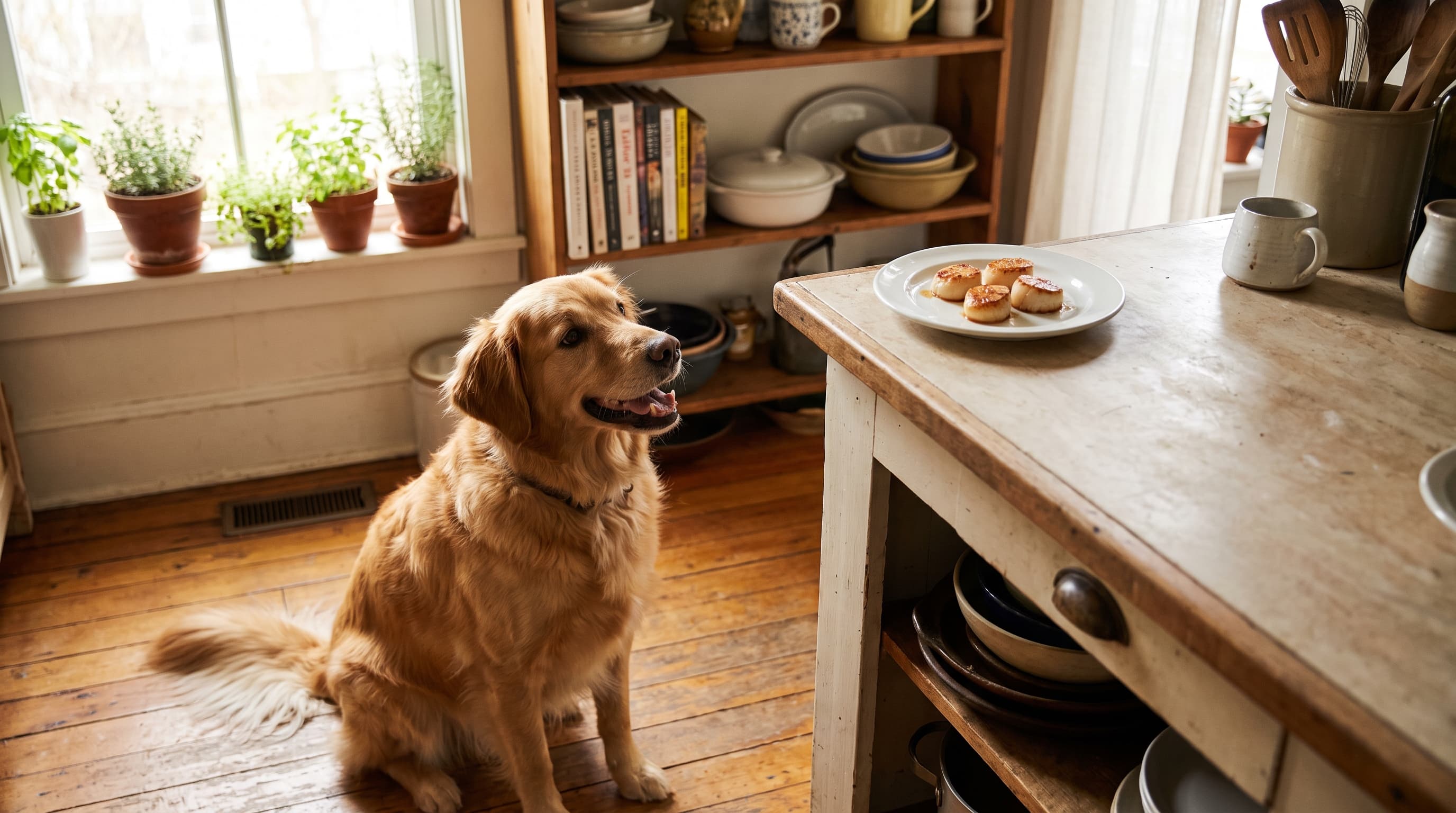 Can Dogs Eat Scallops? A Vet-Informed Safety Guide