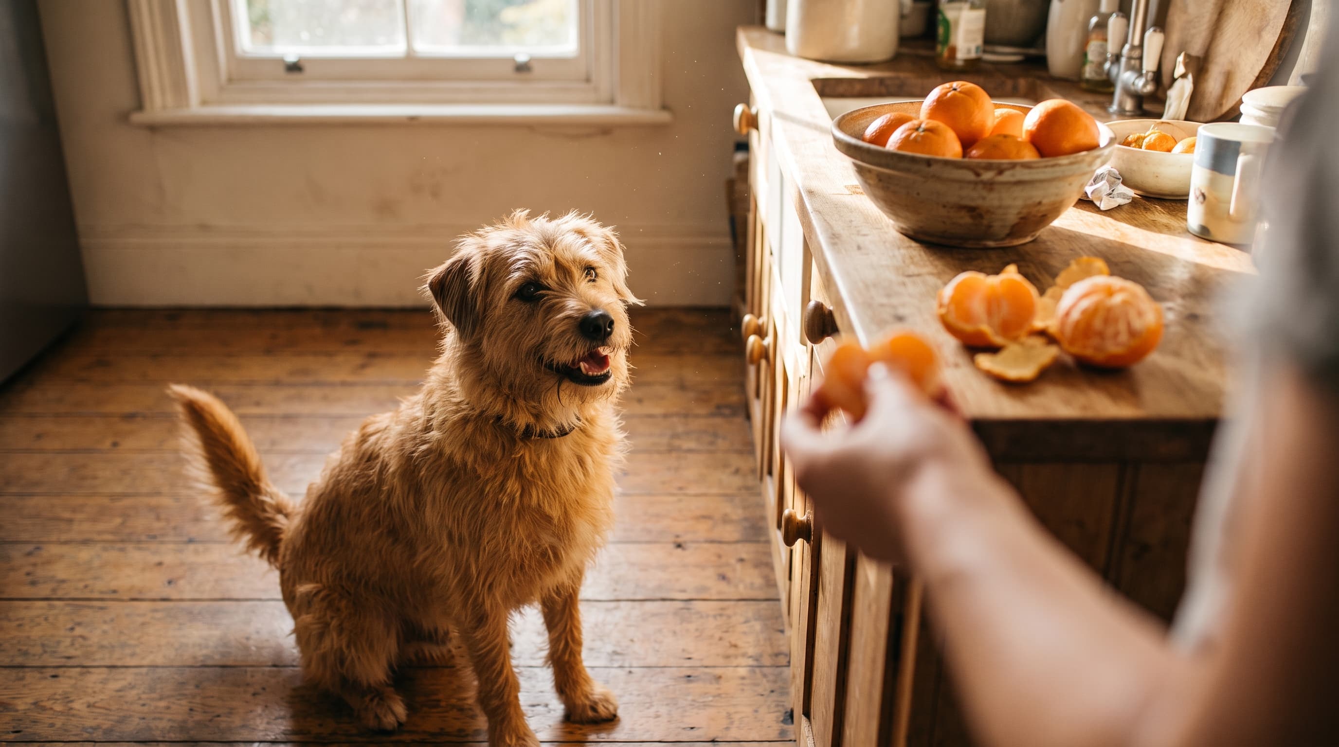 Can Dogs Eat Tangerines? Safety, Portions, and What to Avoid