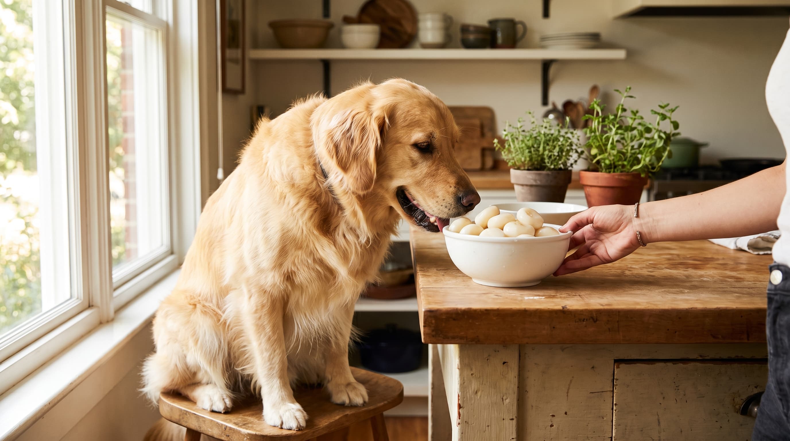 Can Dogs Eat Water Chestnuts? A Vet-Informed Safety Guide