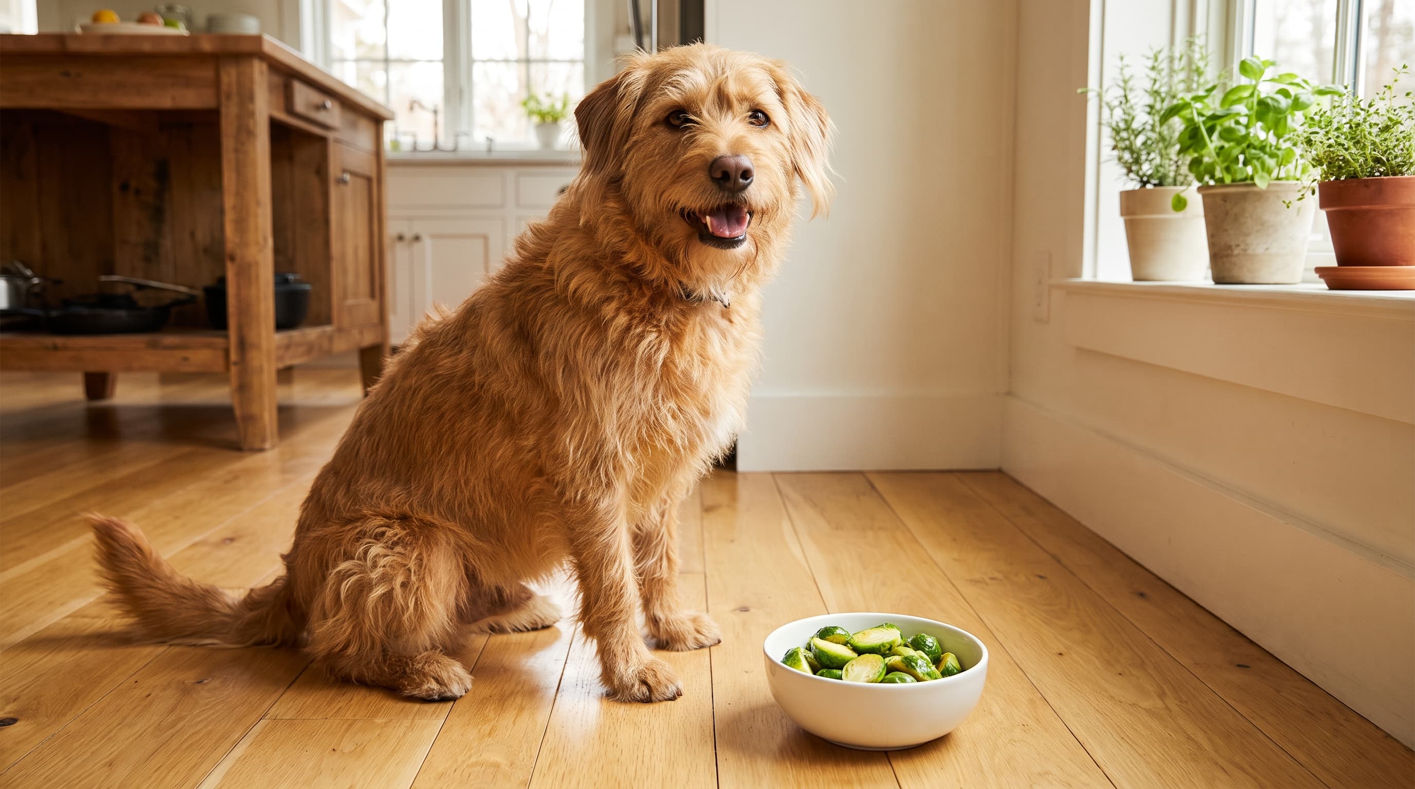 Can Dogs Have Brussel Sprouts? Safe Serving, Benefits, and Risks