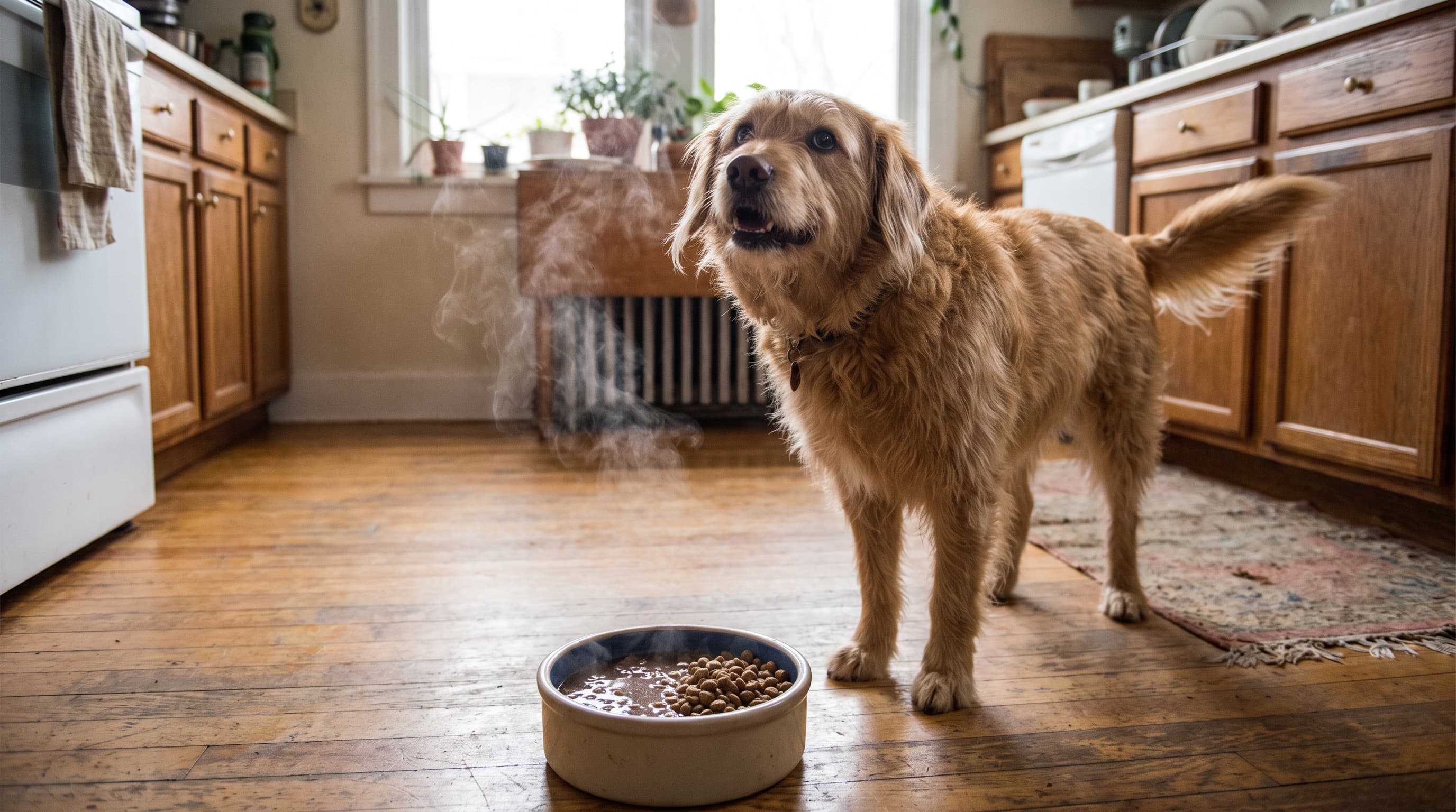 Can Dogs Have Chicken Broth? A Safe-Feeding Guide for Pet Parents