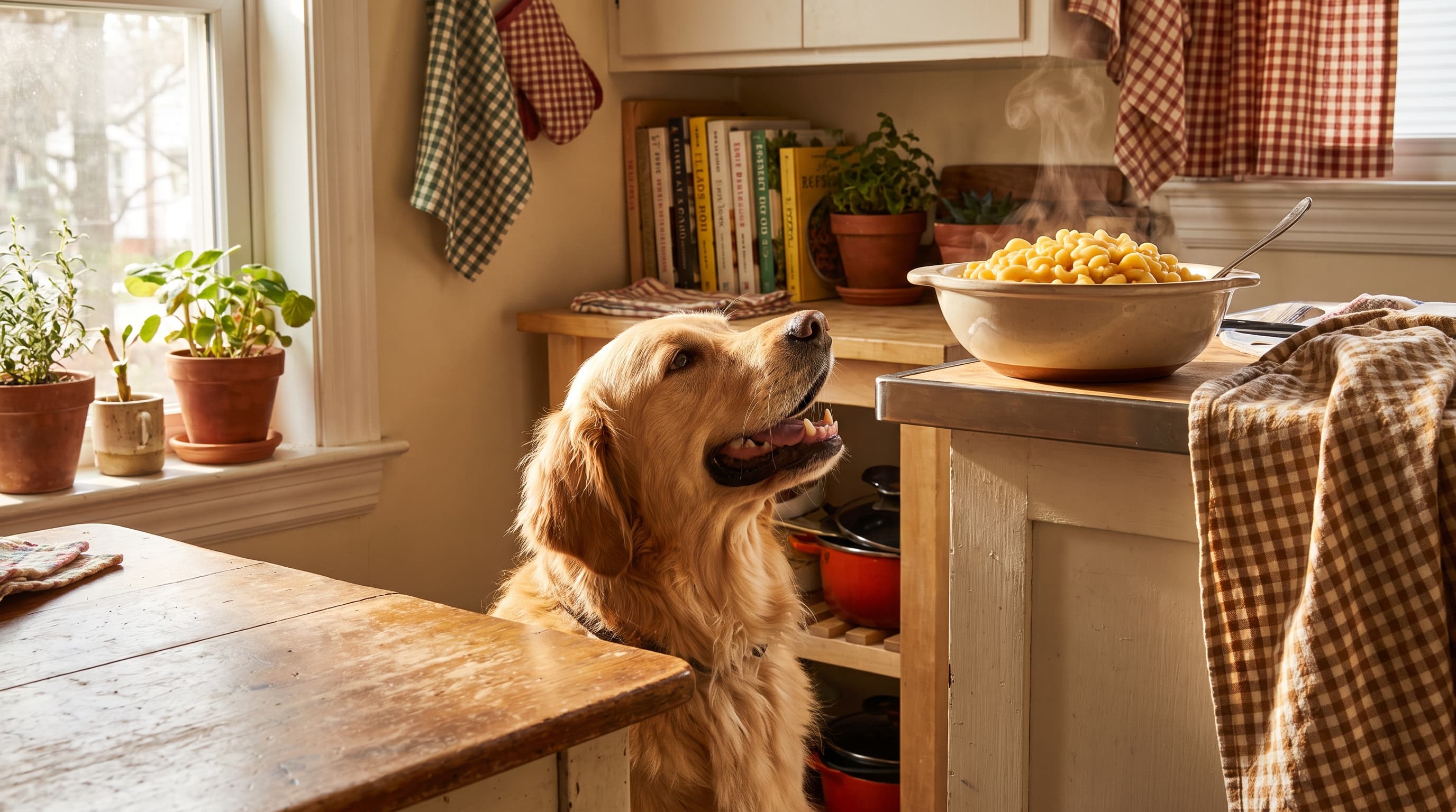 Can Dogs Have Mac and Cheese? What Vets Want You to Know