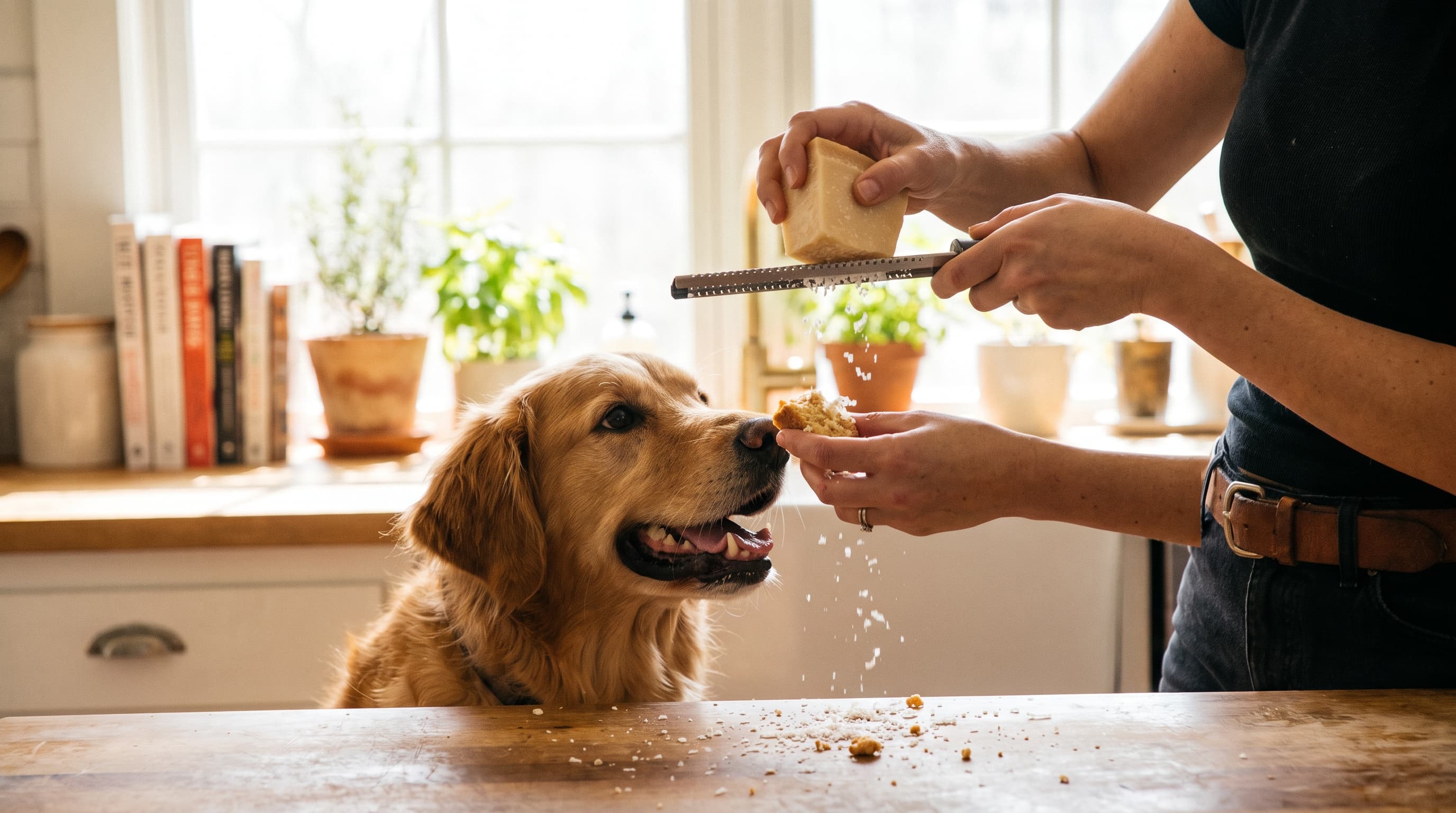 Can Dogs Have Parmesan Cheese? What Every Owner Should Know